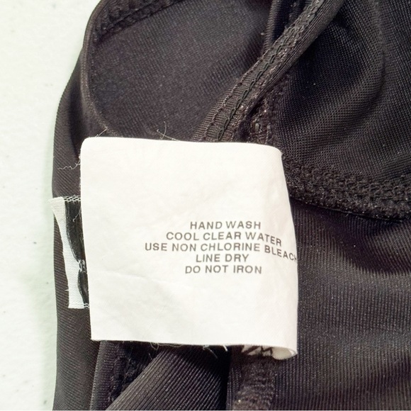 Miraclesuit Sonatina Ruched One Piece Black 10 - Picture 8 of 12